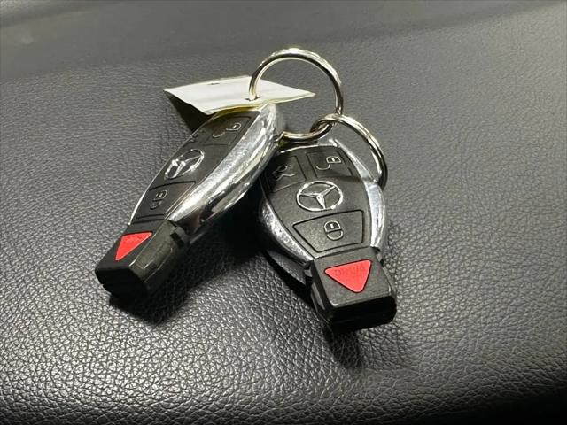 2018 Mercedes-Benz GLC 4MATIC