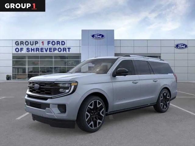 2025 Ford Expedition Platinum MAX for sale in Shreveport, LA