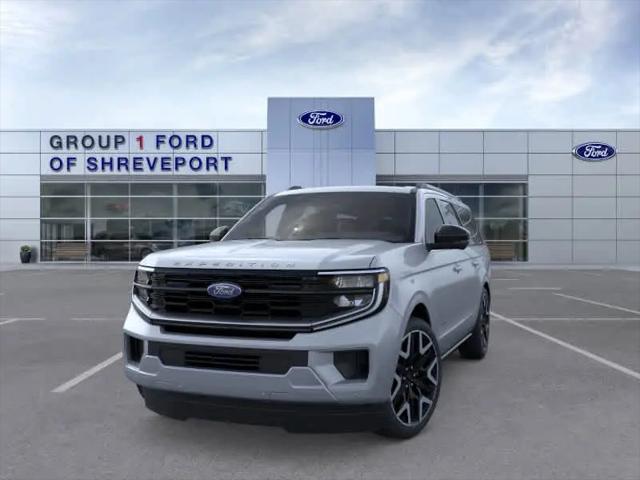 2025 Ford Expedition Platinum MAX