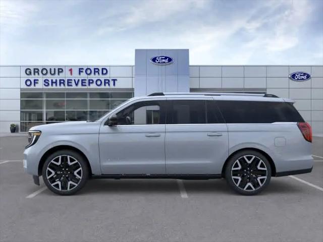 2025 Ford Expedition Platinum MAX