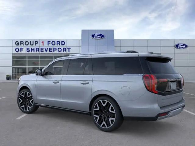 2025 Ford Expedition Platinum MAX
