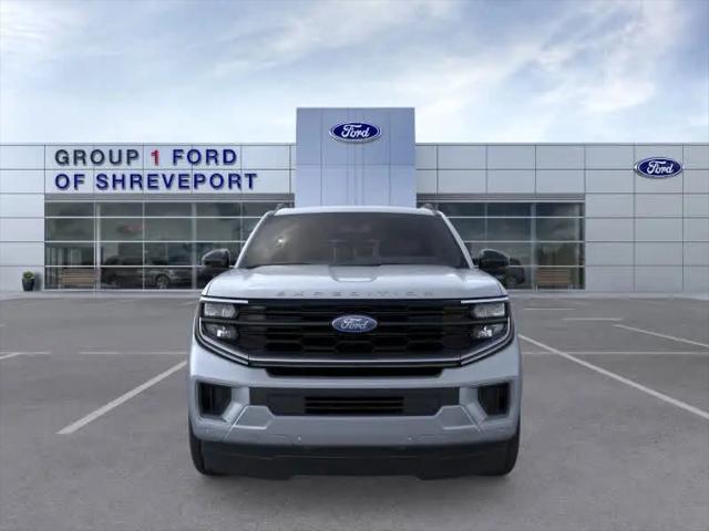 2025 Ford Expedition Platinum MAX