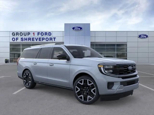 2025 Ford Expedition Platinum MAX