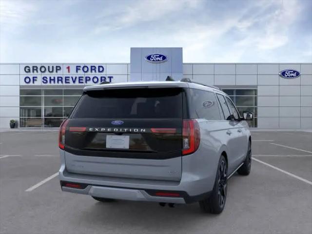 2025 Ford Expedition Platinum MAX