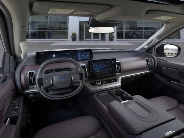 2025 Ford Expedition Platinum MAX