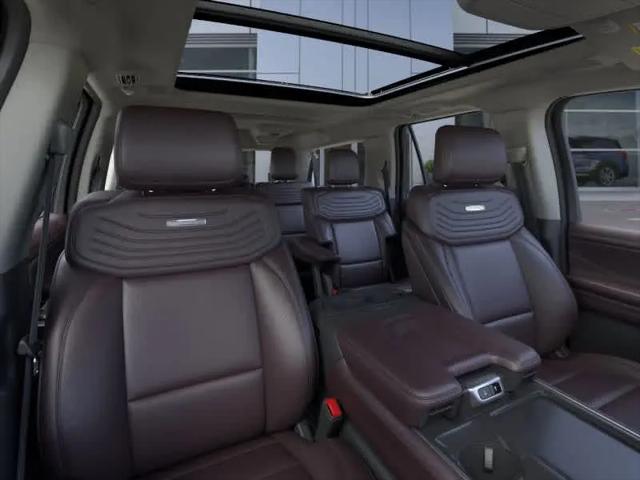 2025 Ford Expedition Platinum MAX