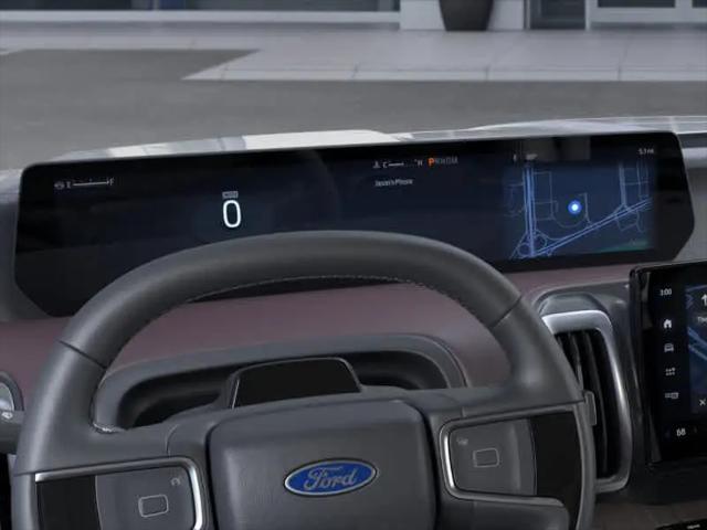 2025 Ford Expedition Platinum MAX
