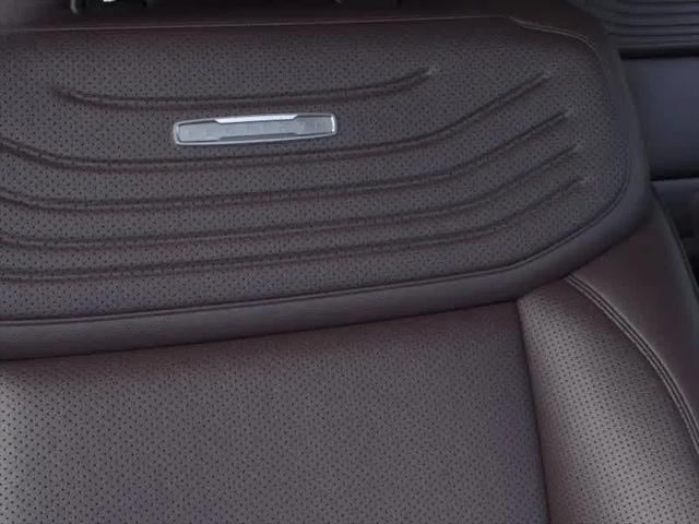 2025 Ford Expedition Platinum MAX