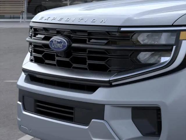 2025 Ford Expedition Platinum MAX