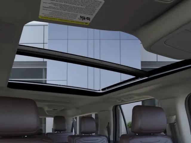 2025 Ford Expedition Platinum MAX