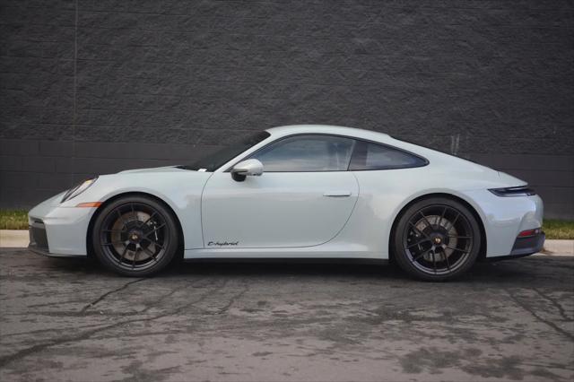 2025 Porsche 911 Carrera GTS