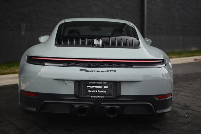 2025 Porsche 911 Carrera GTS