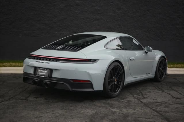 2025 Porsche 911 Carrera GTS
