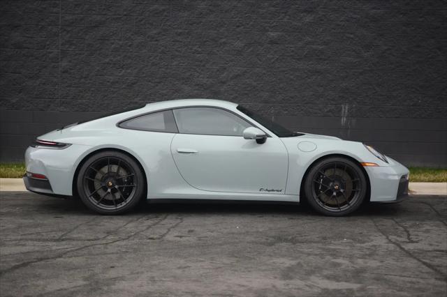 2025 Porsche 911 Carrera GTS