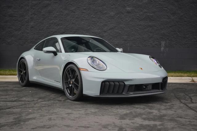 2025 Porsche 911 Carrera GTS