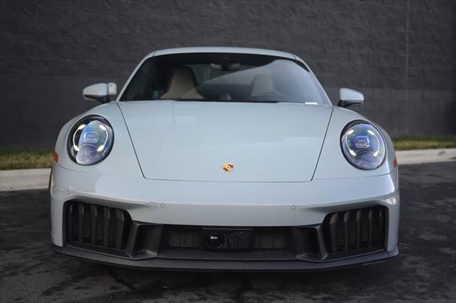 2025 Porsche 911 Carrera GTS