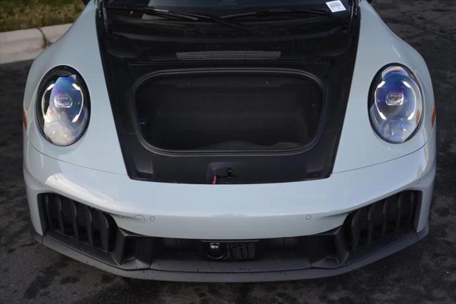 2025 Porsche 911 Carrera GTS