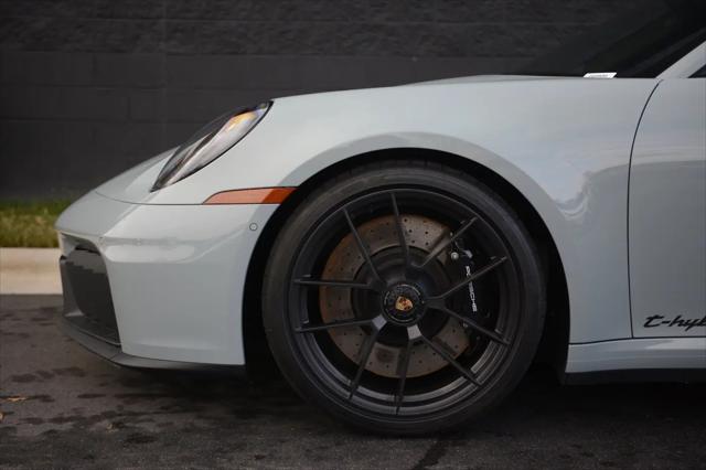 2025 Porsche 911 Carrera GTS
