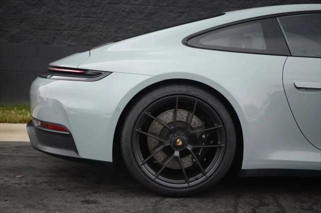 2025 Porsche 911 Carrera GTS