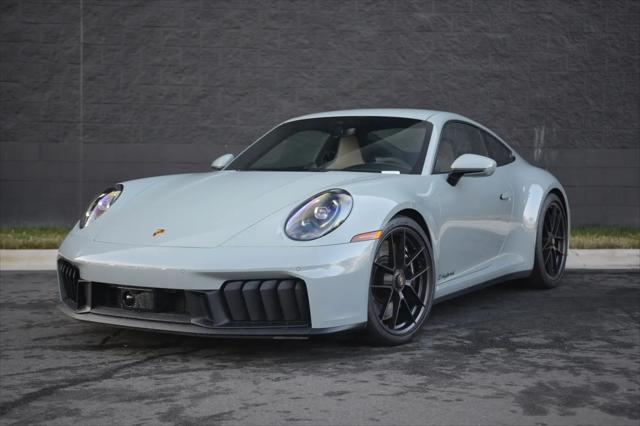 2025 Porsche 911 Carrera GTS