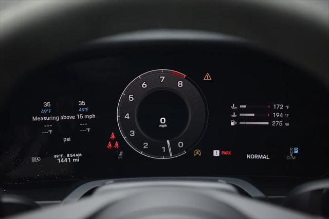 2025 Porsche 911 Carrera