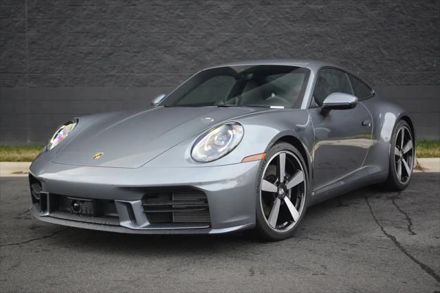 2025 Porsche 911 Carrera