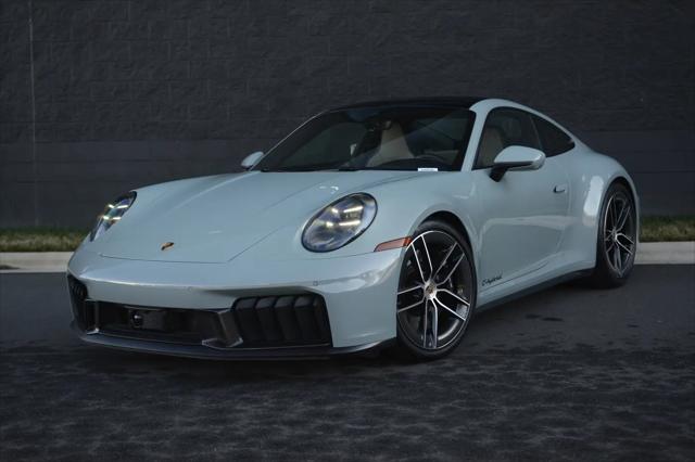 2025 Porsche 911 Carrera GTS for sale in Charlotte, NC