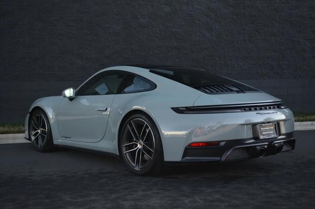 2025 Porsche 911 Carrera GTS