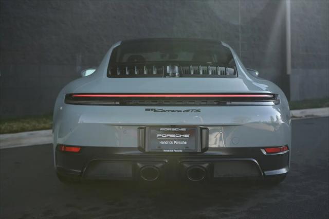2025 Porsche 911 Carrera GTS