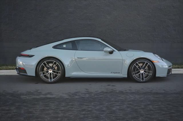 2025 Porsche 911 Carrera GTS