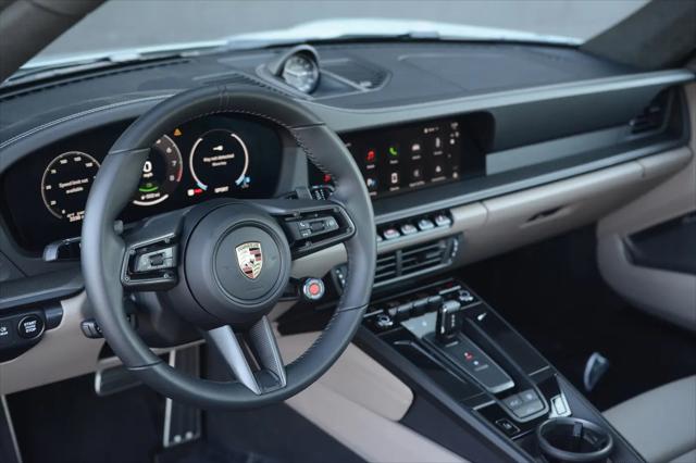 2025 Porsche 911 Carrera GTS