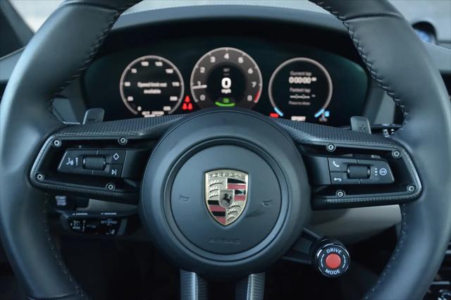 2025 Porsche 911 Carrera GTS