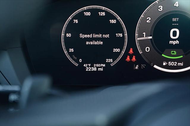 2025 Porsche 911 Carrera GTS