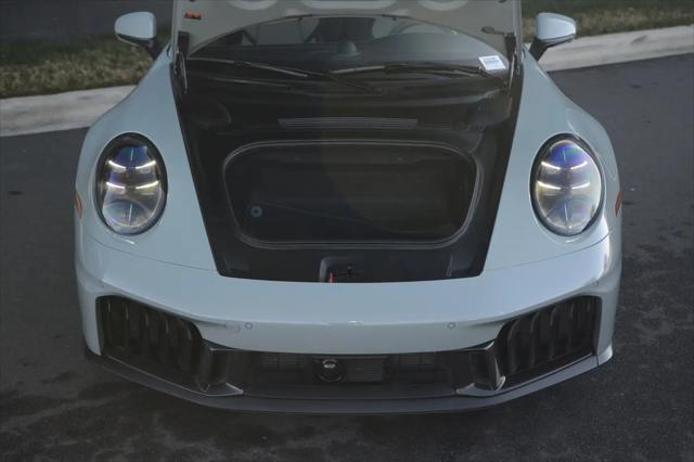 2025 Porsche 911 Carrera GTS