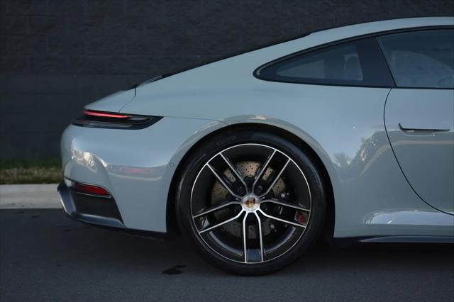 2025 Porsche 911 Carrera GTS