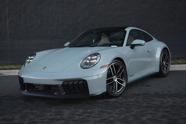 2025 Porsche 911 Carrera GTS