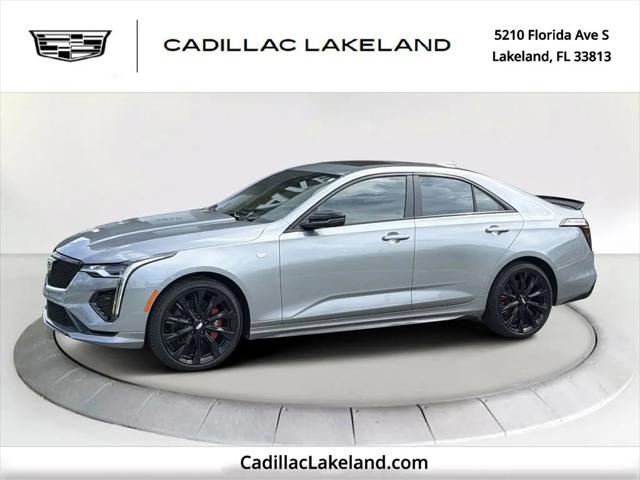 2026 Cadillac CT4 Sport RWD for sale in Lakeland, FL