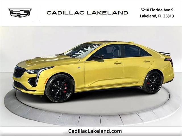 2026 Cadillac CT4 Sport RWD for sale in Lakeland, FL