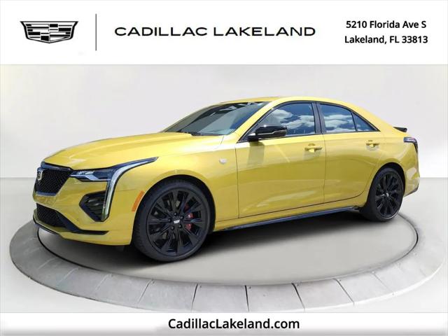 2026 Cadillac CT4 Sport RWD for sale in Lakeland, FL