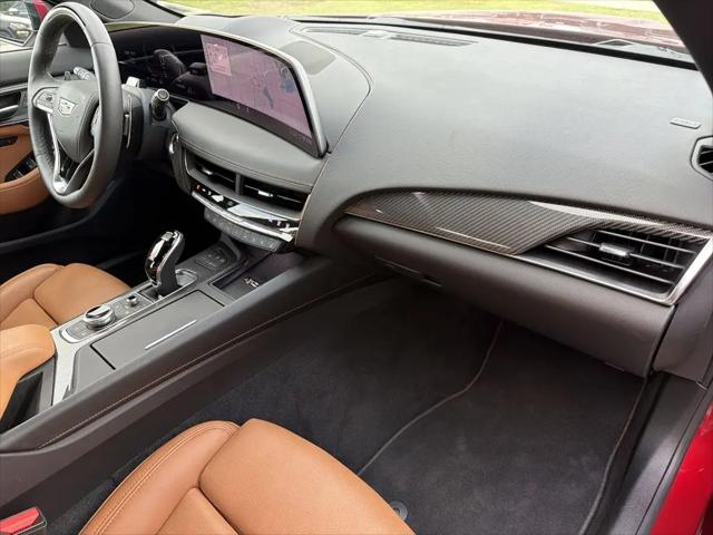 2026 Cadillac CT5 Premium Luxury RWD