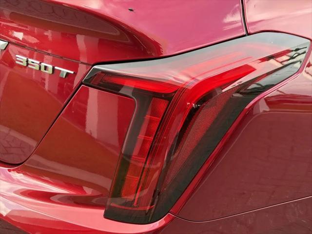 2026 Cadillac CT5 Premium Luxury RWD
