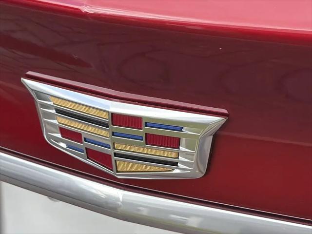 2026 Cadillac CT5 Premium Luxury RWD