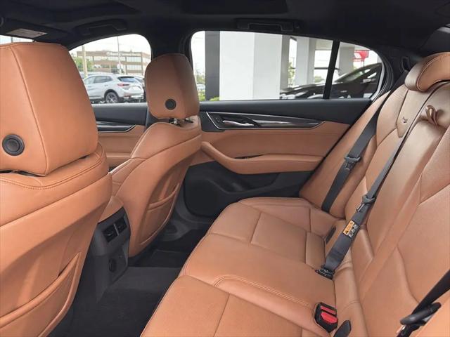 2026 Cadillac CT5 Premium Luxury RWD