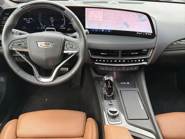 2026 Cadillac CT5 Premium Luxury RWD
