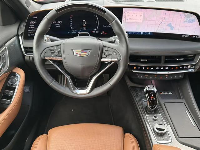 2026 Cadillac CT5 Premium Luxury RWD