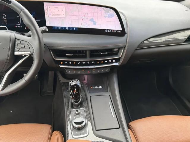 2026 Cadillac CT5 Premium Luxury RWD