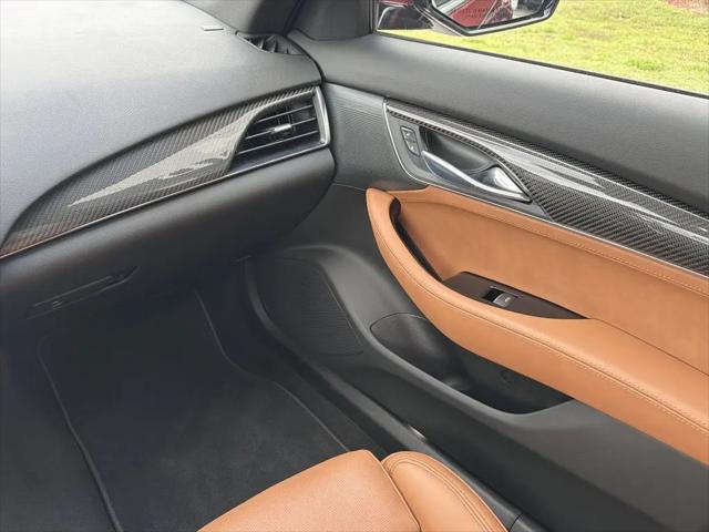 2026 Cadillac CT5 Premium Luxury RWD