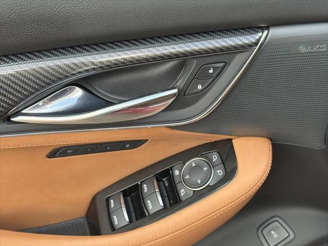 2026 Cadillac CT5 Premium Luxury RWD