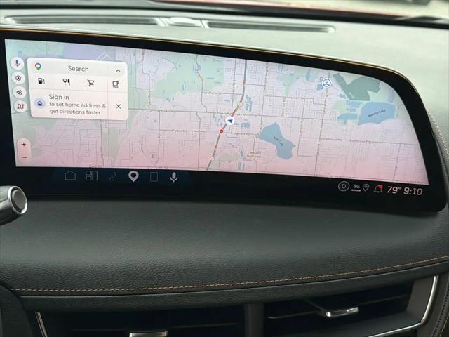 2026 Cadillac CT5 Premium Luxury RWD
