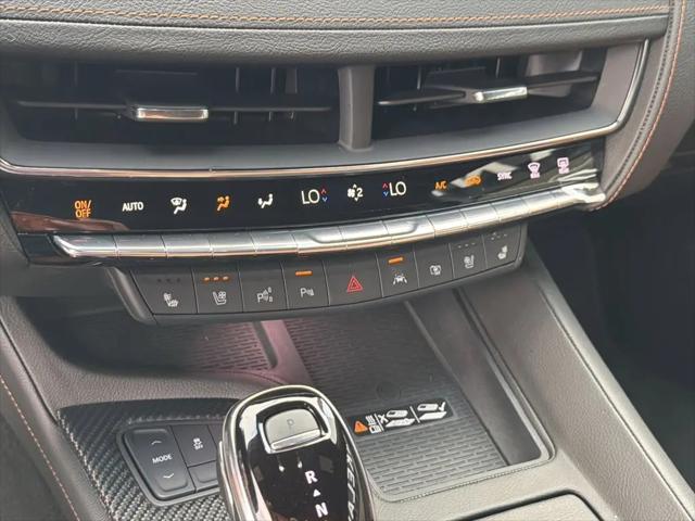 2026 Cadillac CT5 Premium Luxury RWD